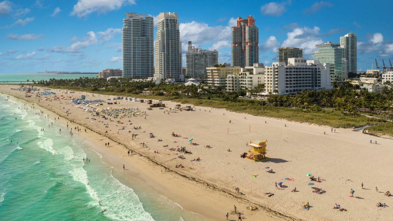 ОТЕЛЬ MARRIOTT STANTON SOUTH BEACH МАЙАМИ-БИЧ, FL 4* (США) - от 16180 RUB |  NOCHI